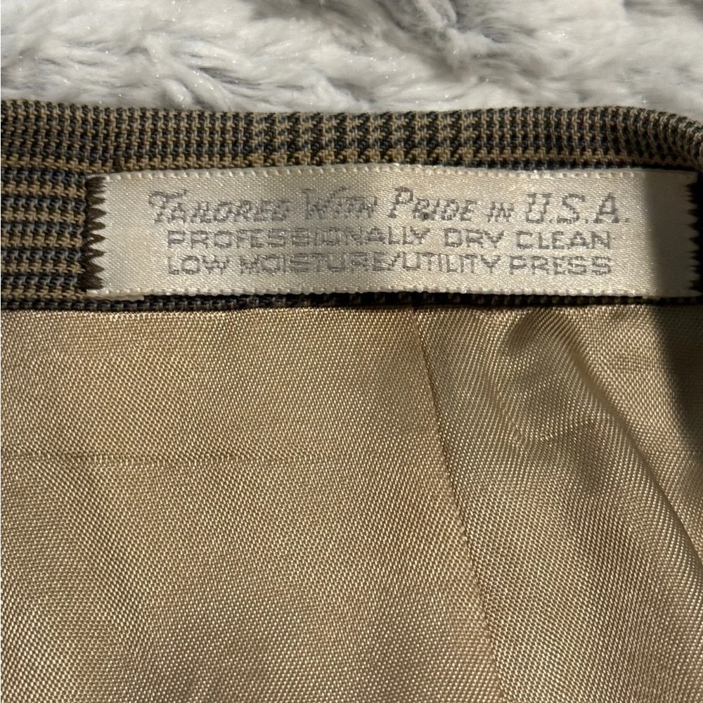 Christian Brooks Blazer